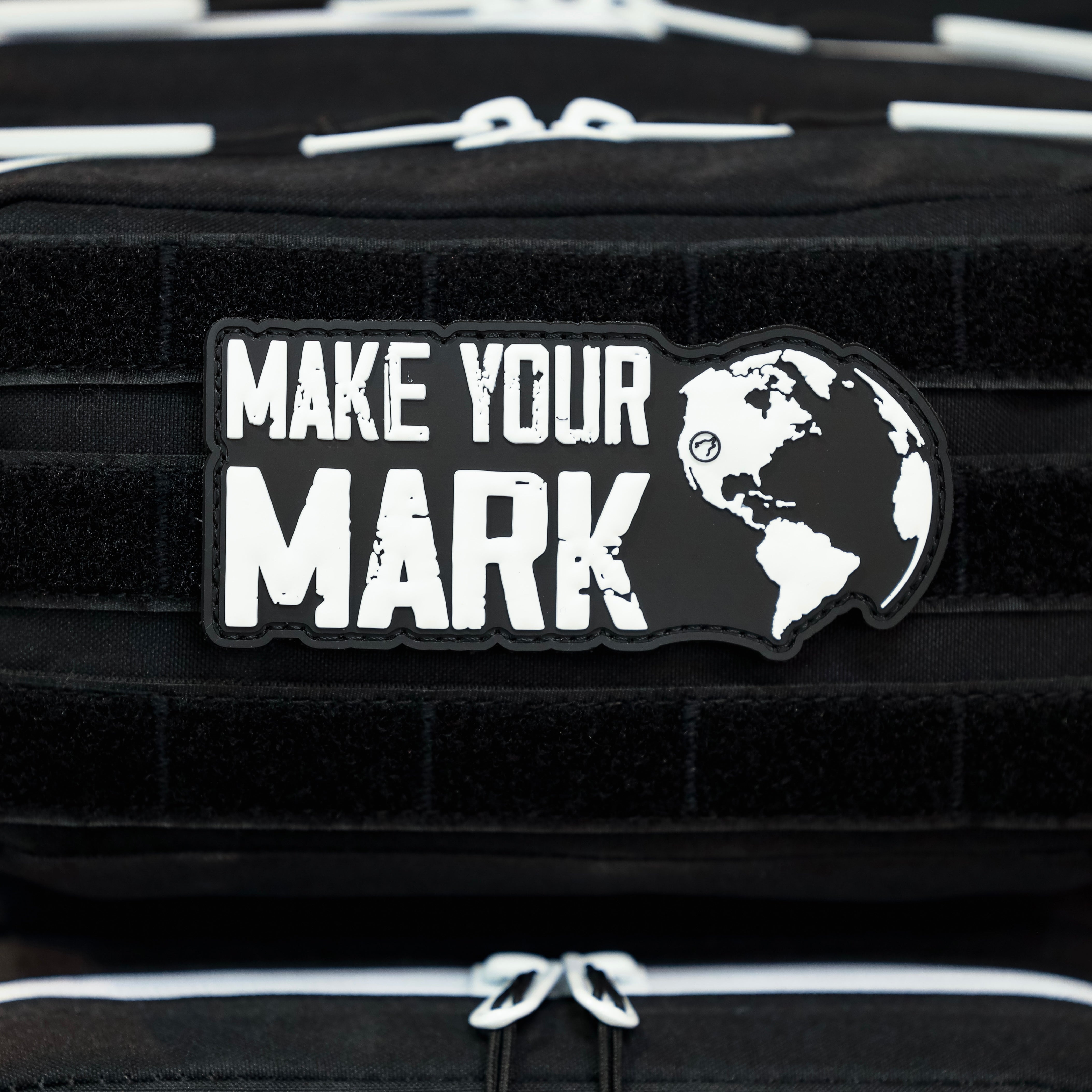 Jumbo Patch Make Your Mark
