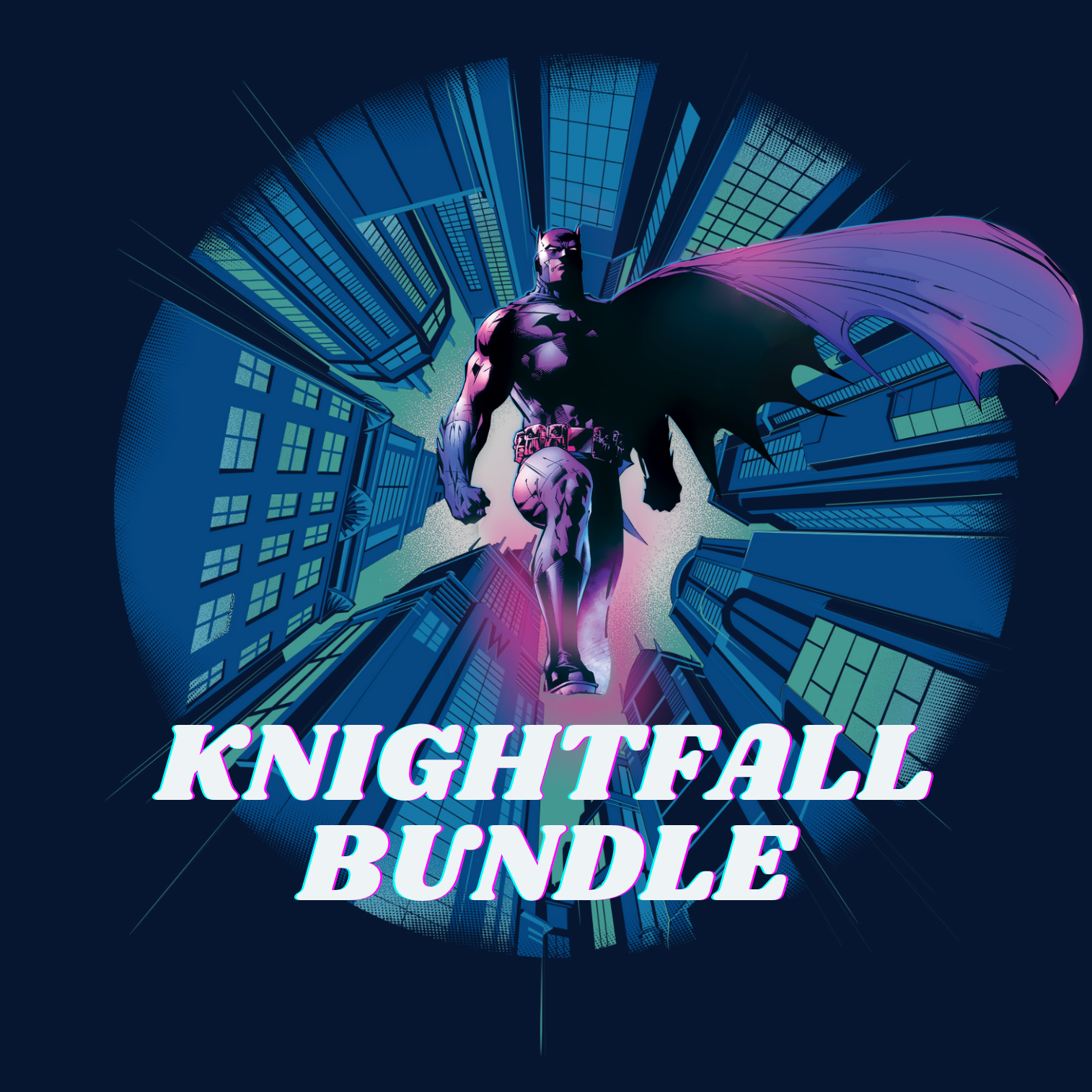 Knightfall Bundle
