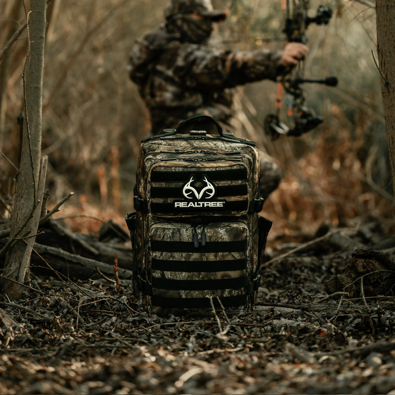 35L Backpack Realtree APX