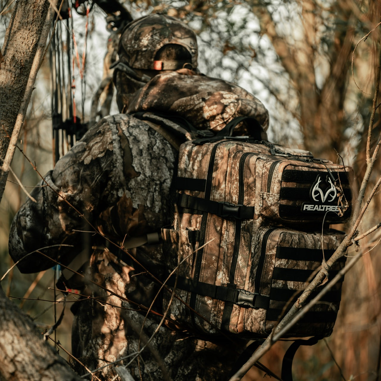 35L Backpack Realtree APX