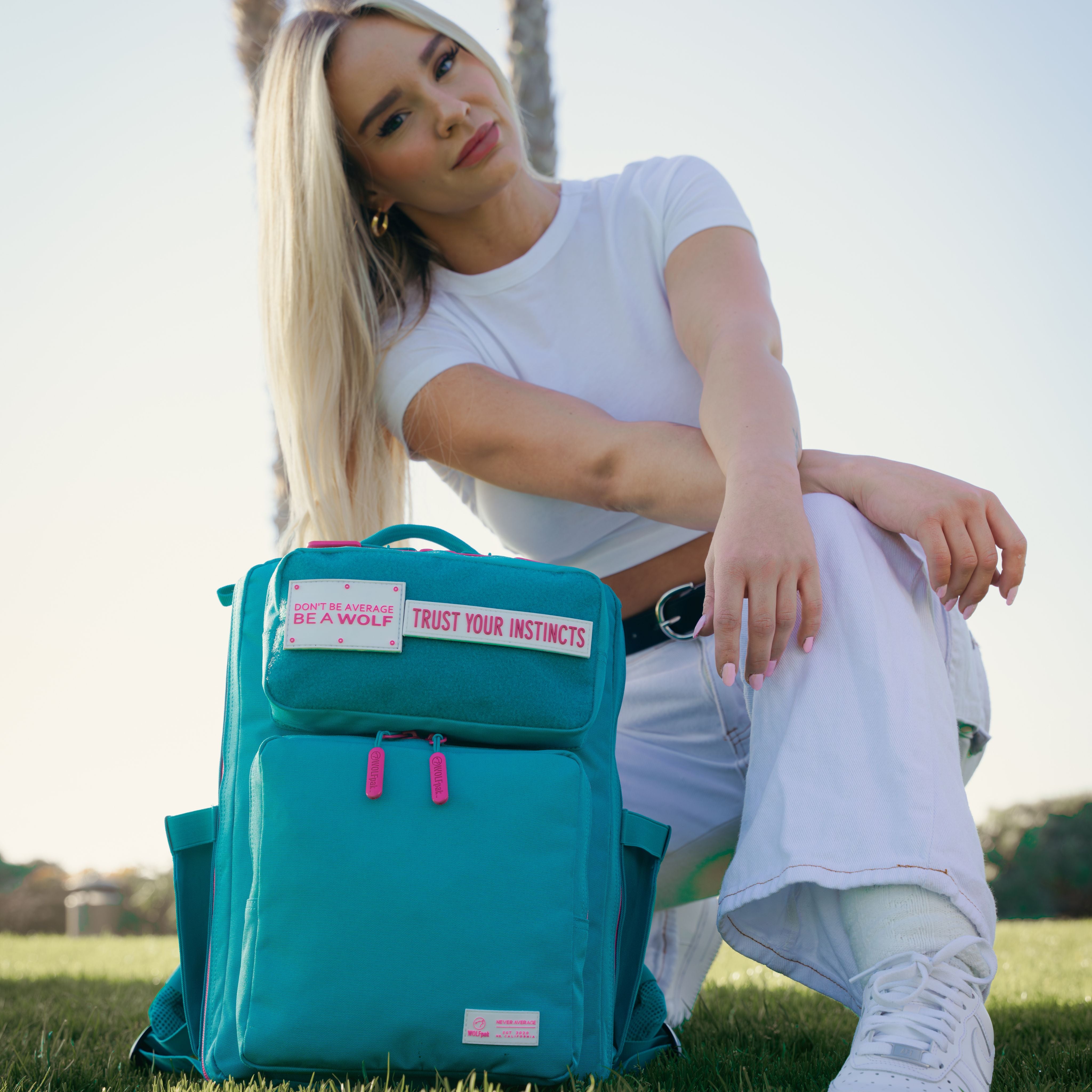15L Backpack Miami Vice (SALE)