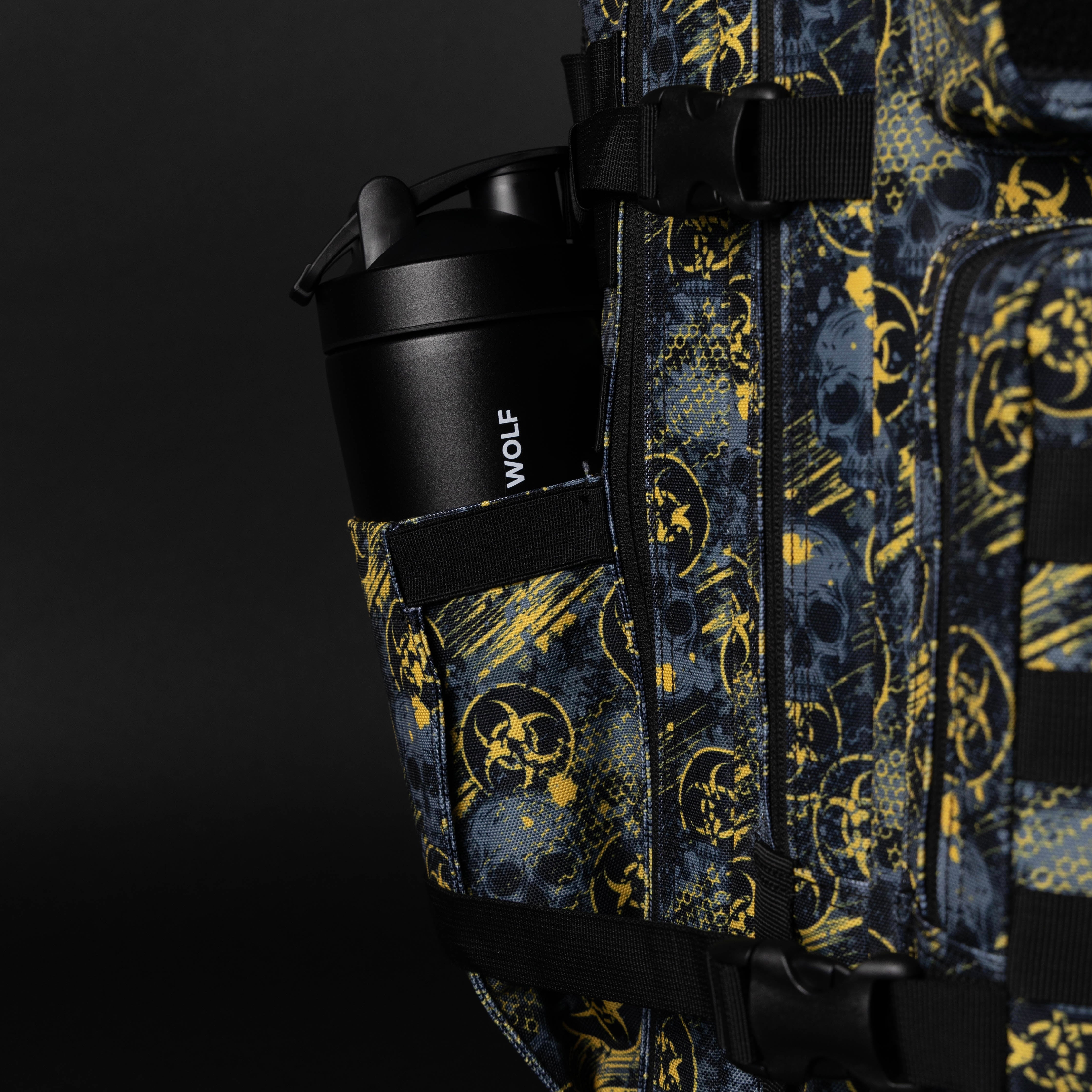 35L Backpack Apocalypse - Gym Backpacks
