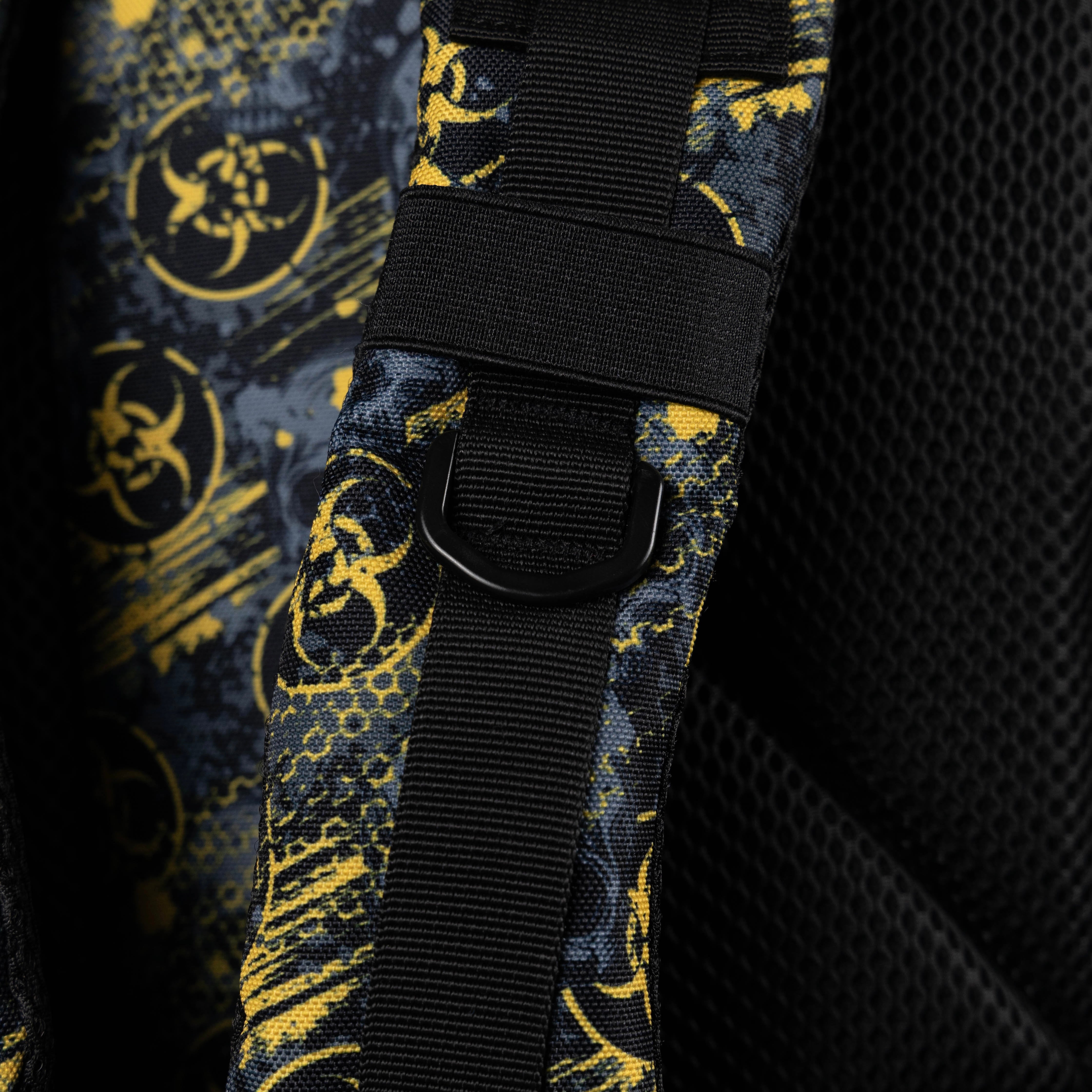 35L Backpack Apocalypse - Gym Backpacks
