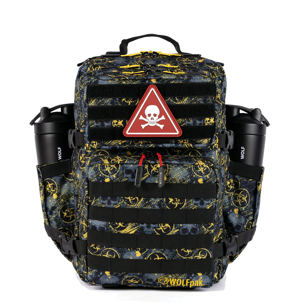 35L Backpack Apocalypse - Gym Backpacks