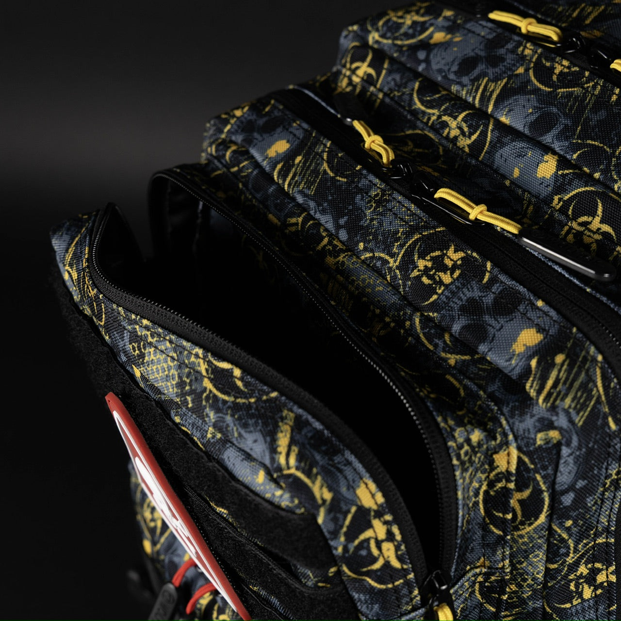 35L Backpack Apocalypse - Gym Backpacks
