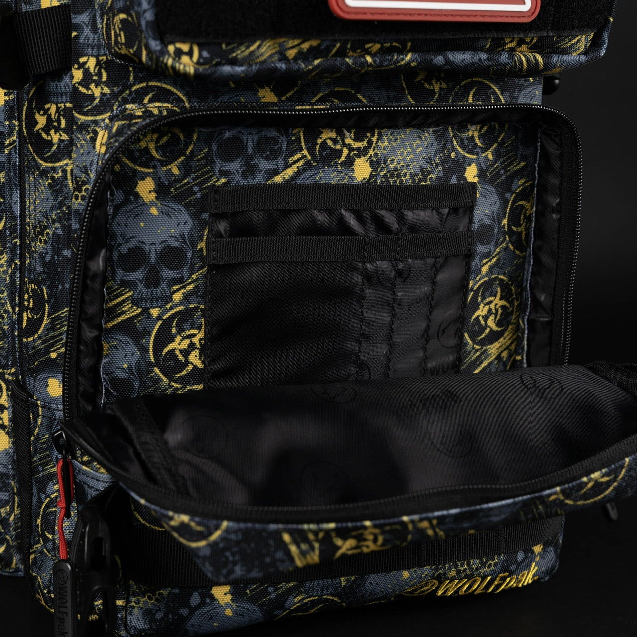 35L Backpack Apocalypse - Gym Backpacks