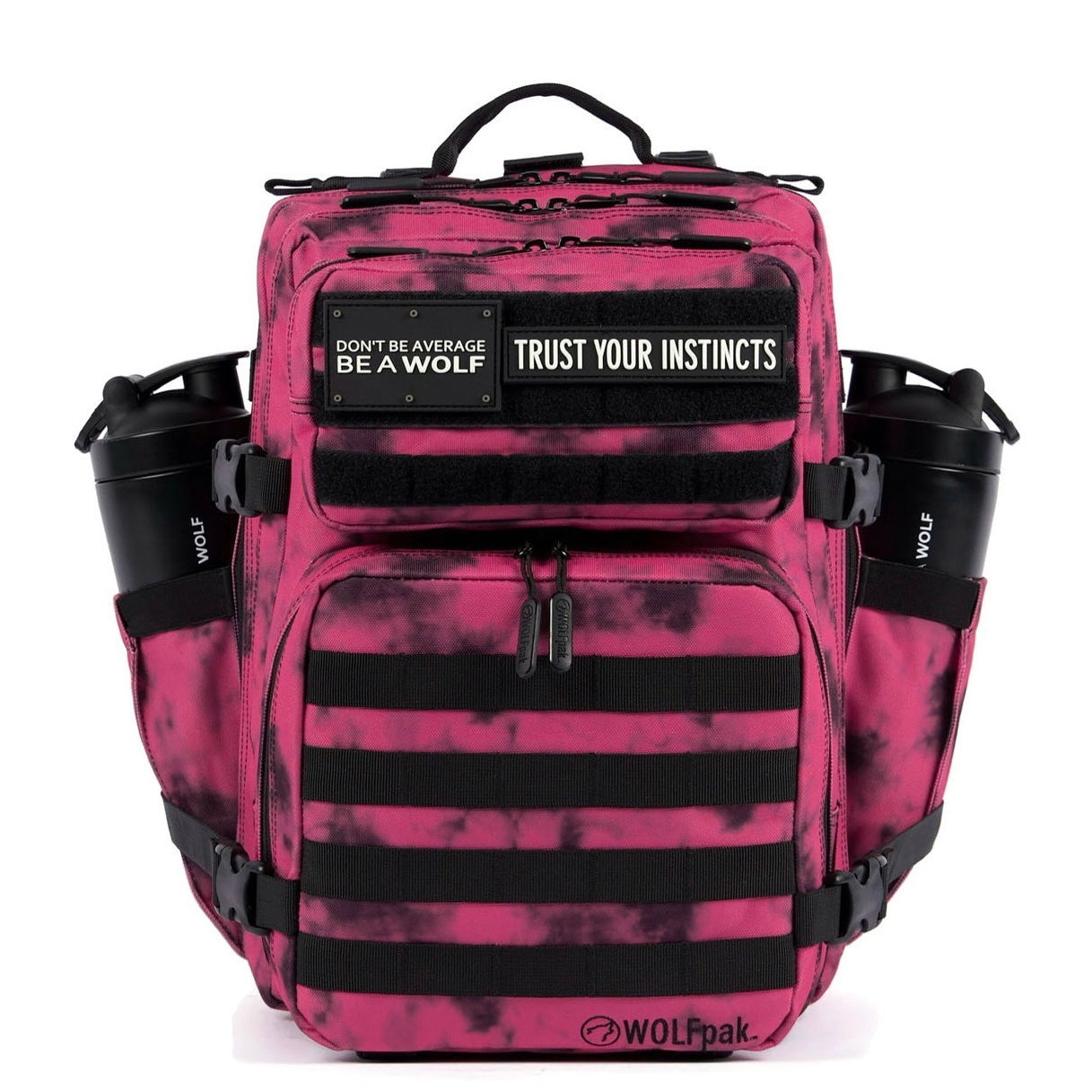 35L Toxic Pink Meal Prep Management (SALE)