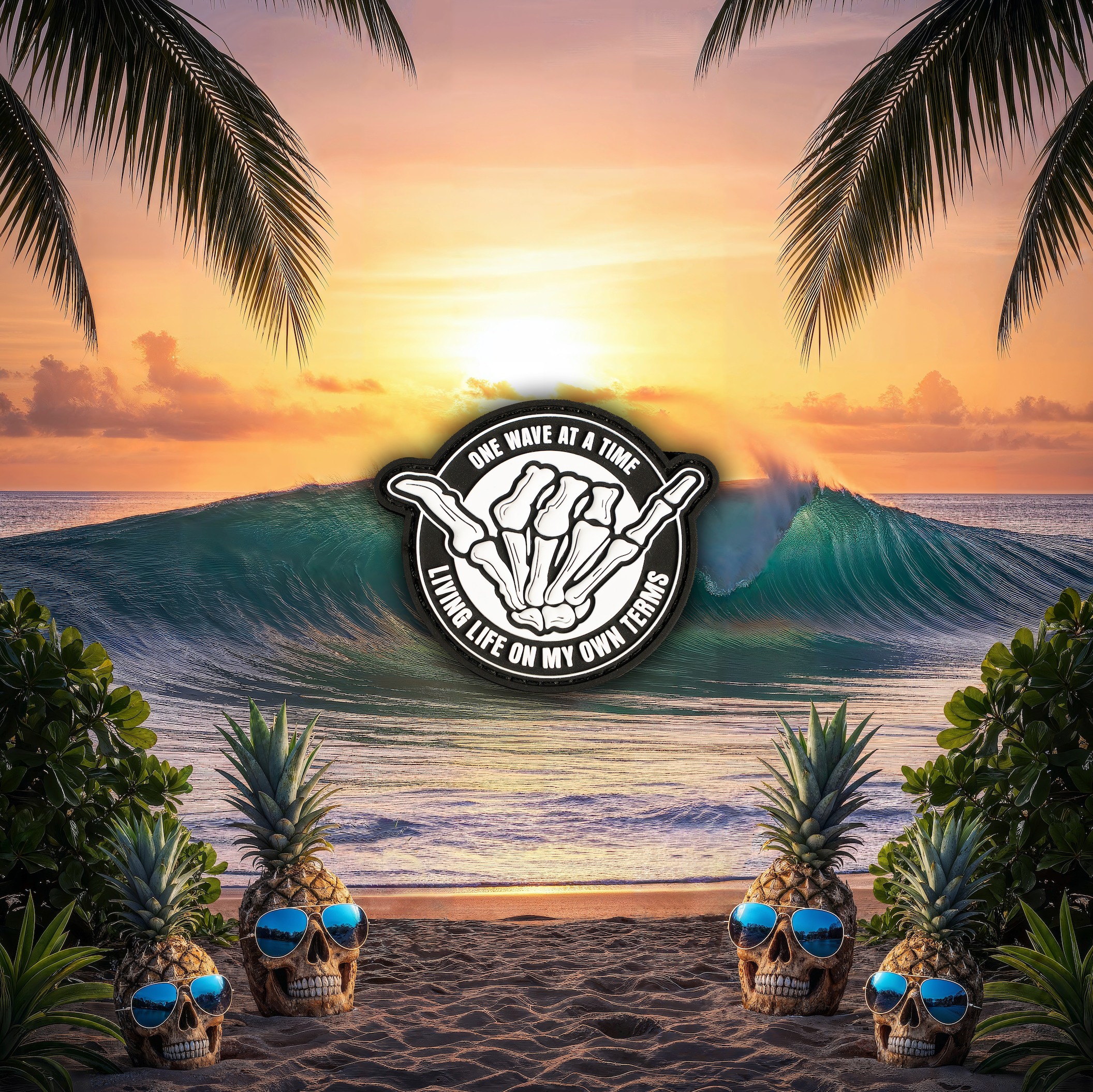 Tropical Rebellion One Wave At A Time Patch