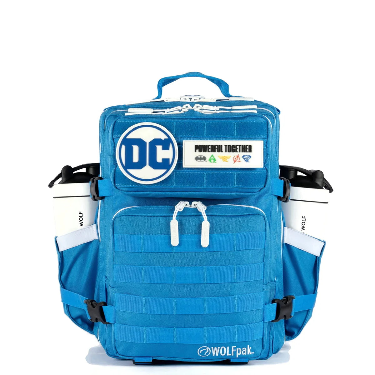 Unity Backpack Unity Bundle - WOLFpak