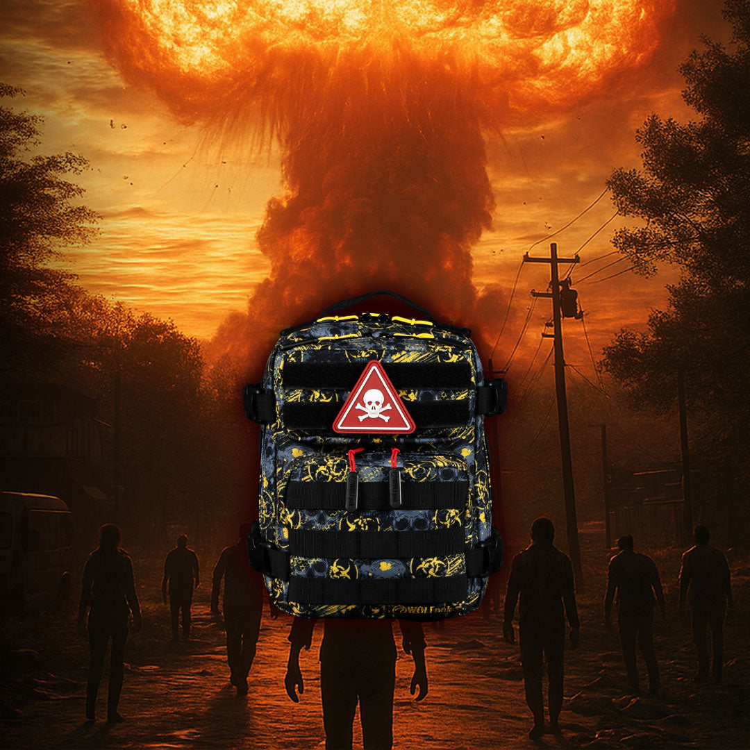 9L Backpack Mini Apocalypse
