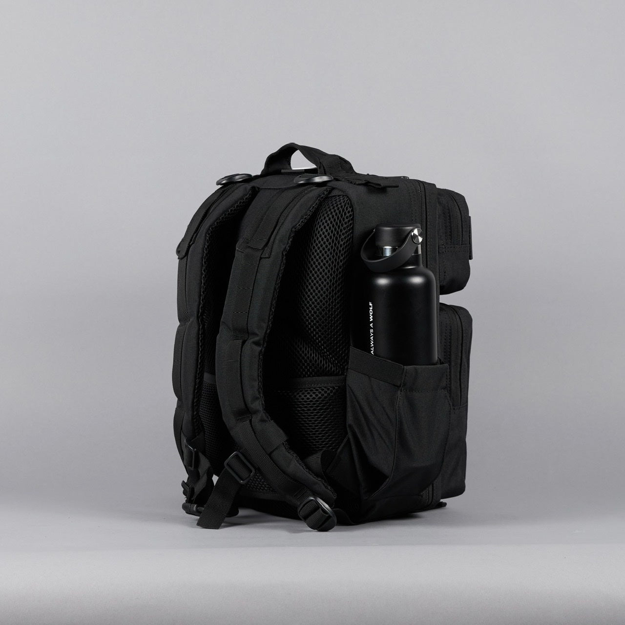 15L Backpack Alpha Black