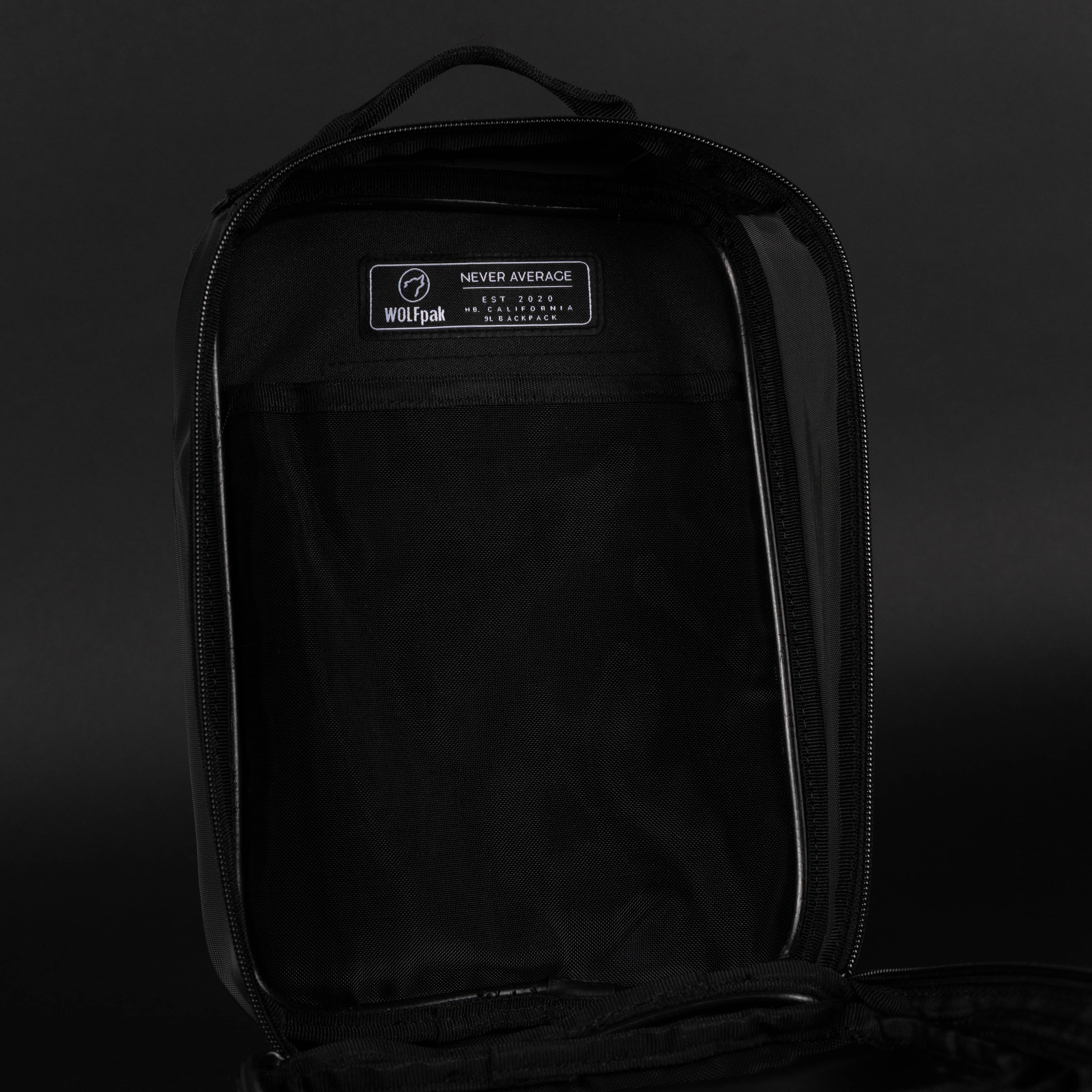 9L Backpack Mini Mesh