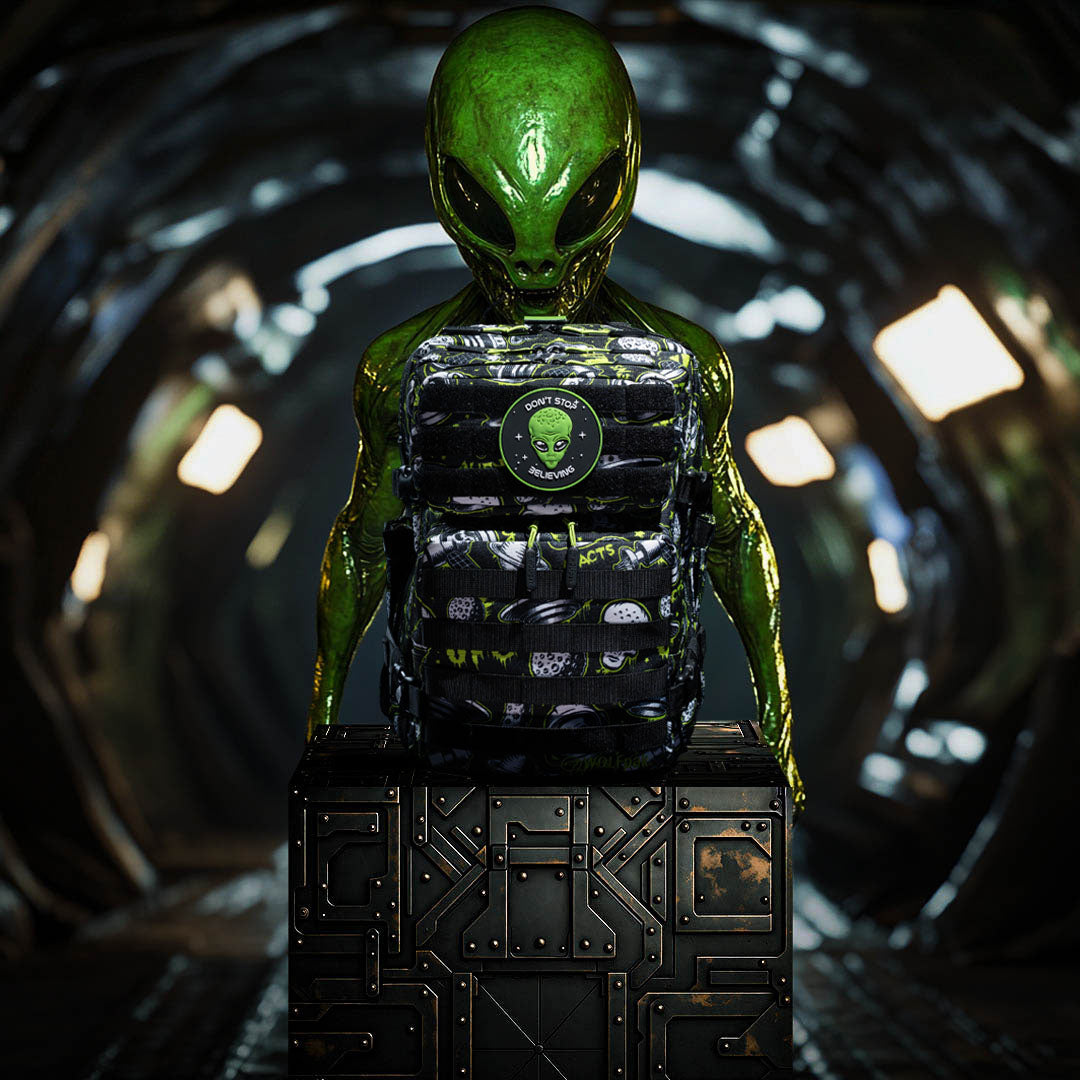 25L Backpack Area 51