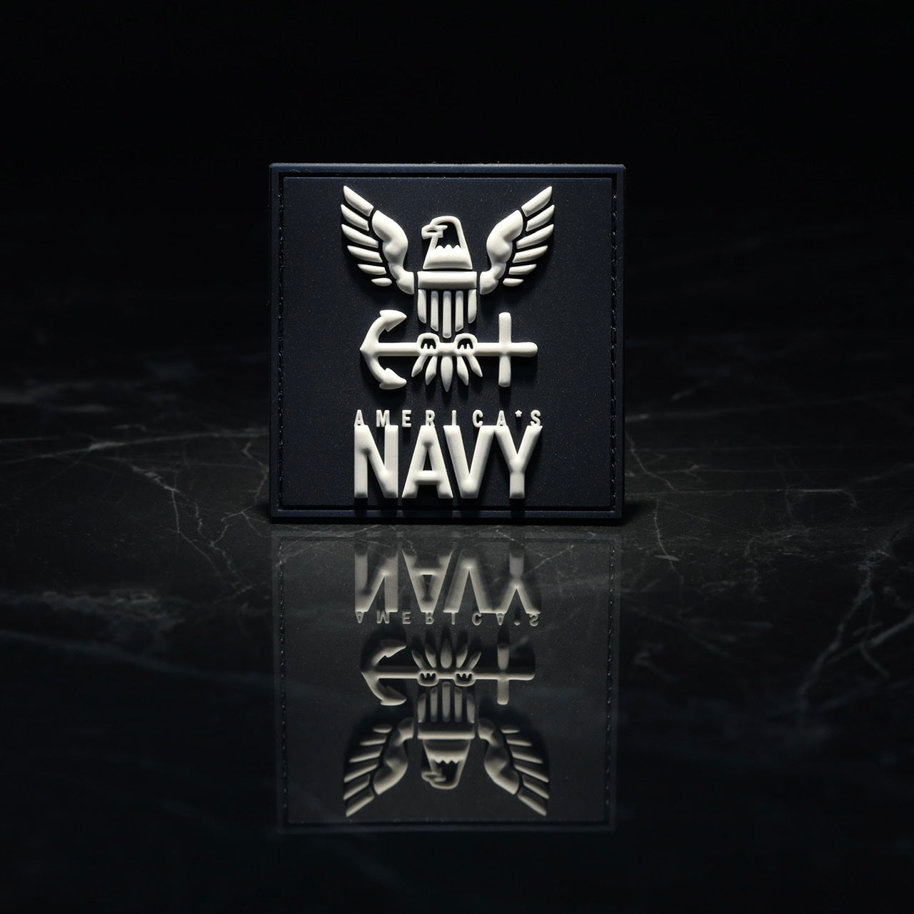 America’s Navy Velcro Patch