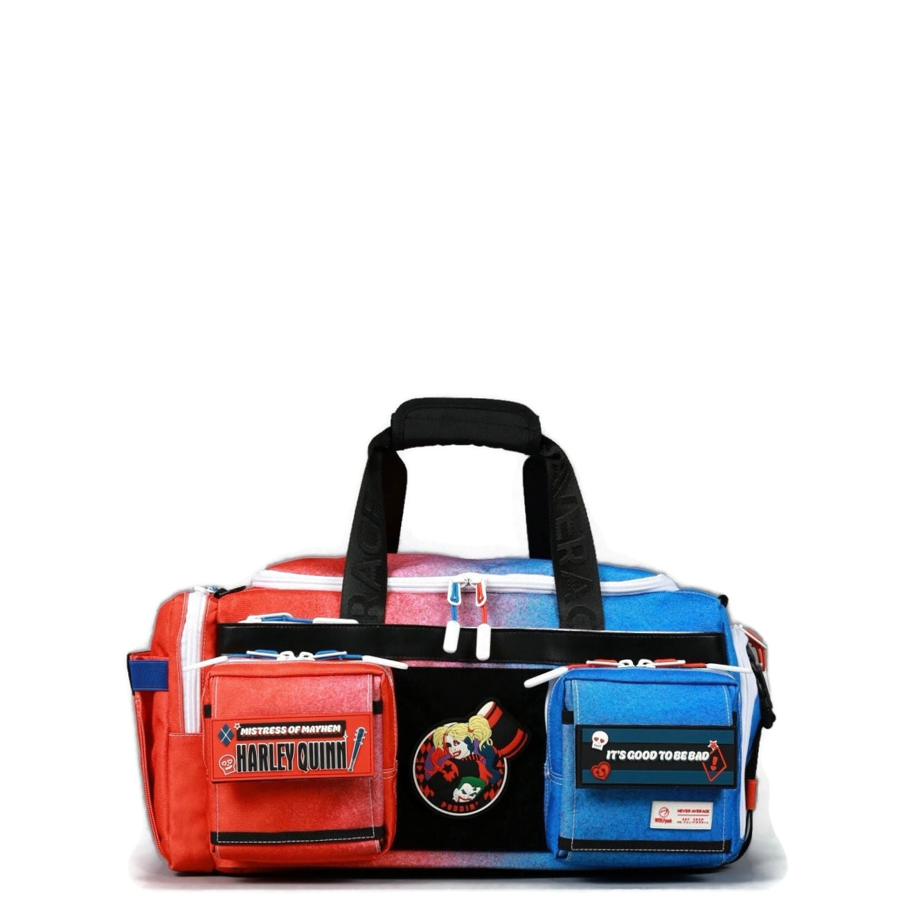 30L Perfect Duffle Bag Harley Quinn