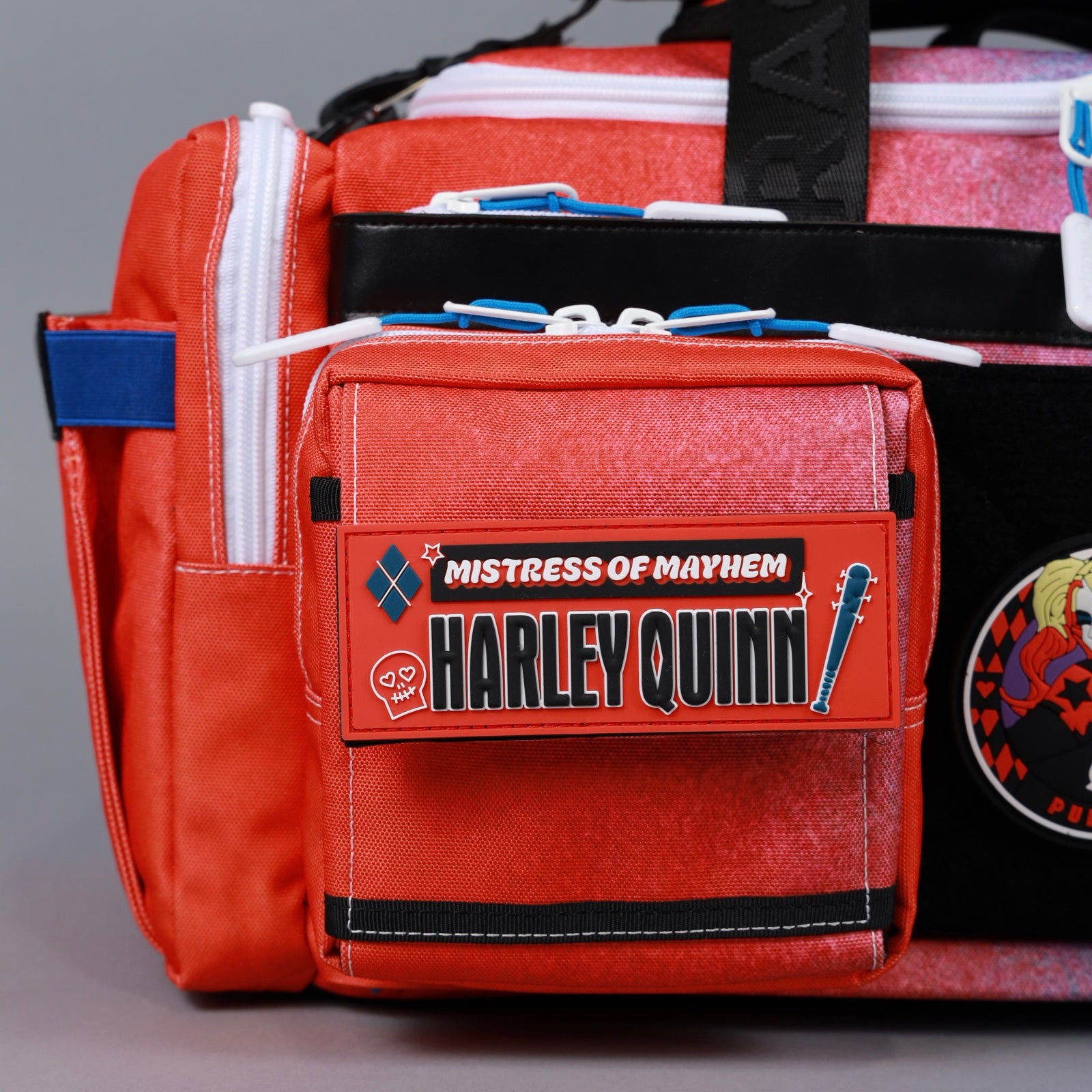 30L Perfect Duffle Bag Harley Quinn
