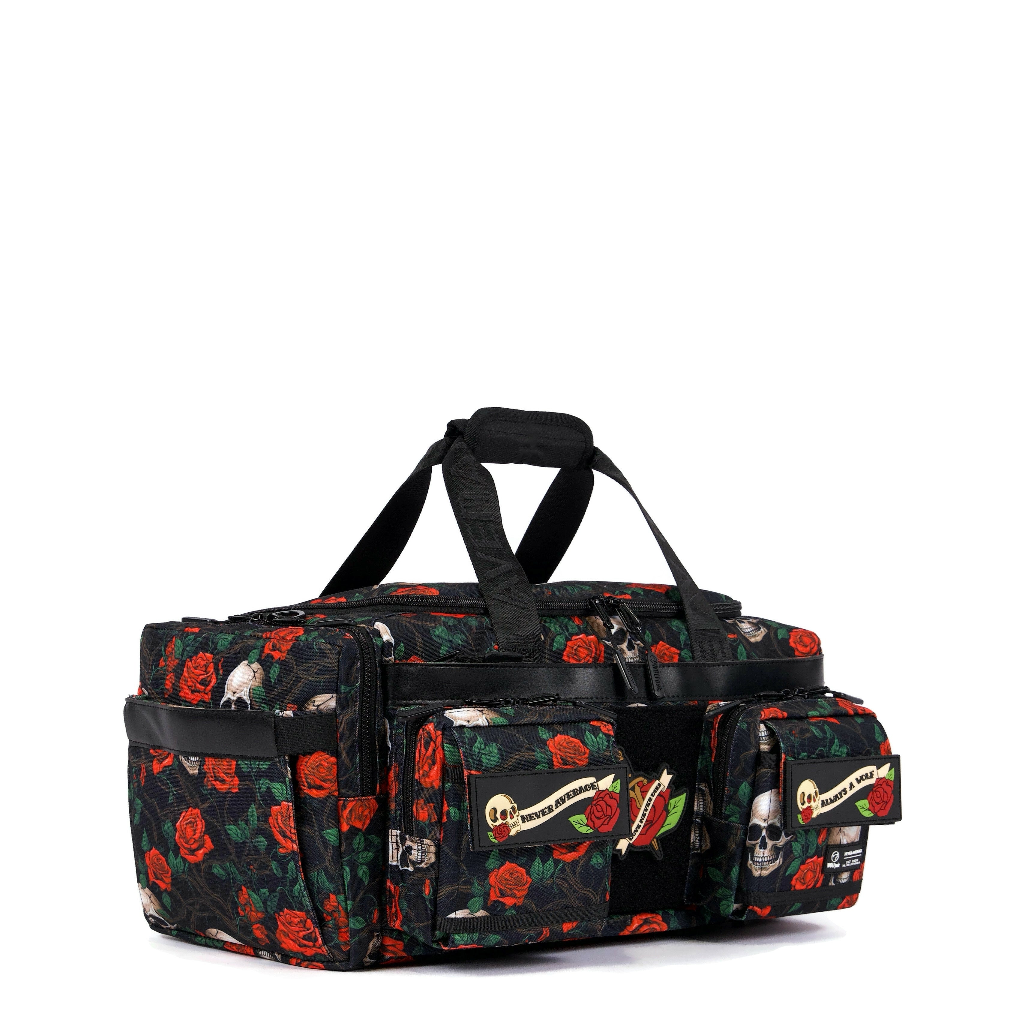 30L Perfect Duffle Bag Love Never Dies