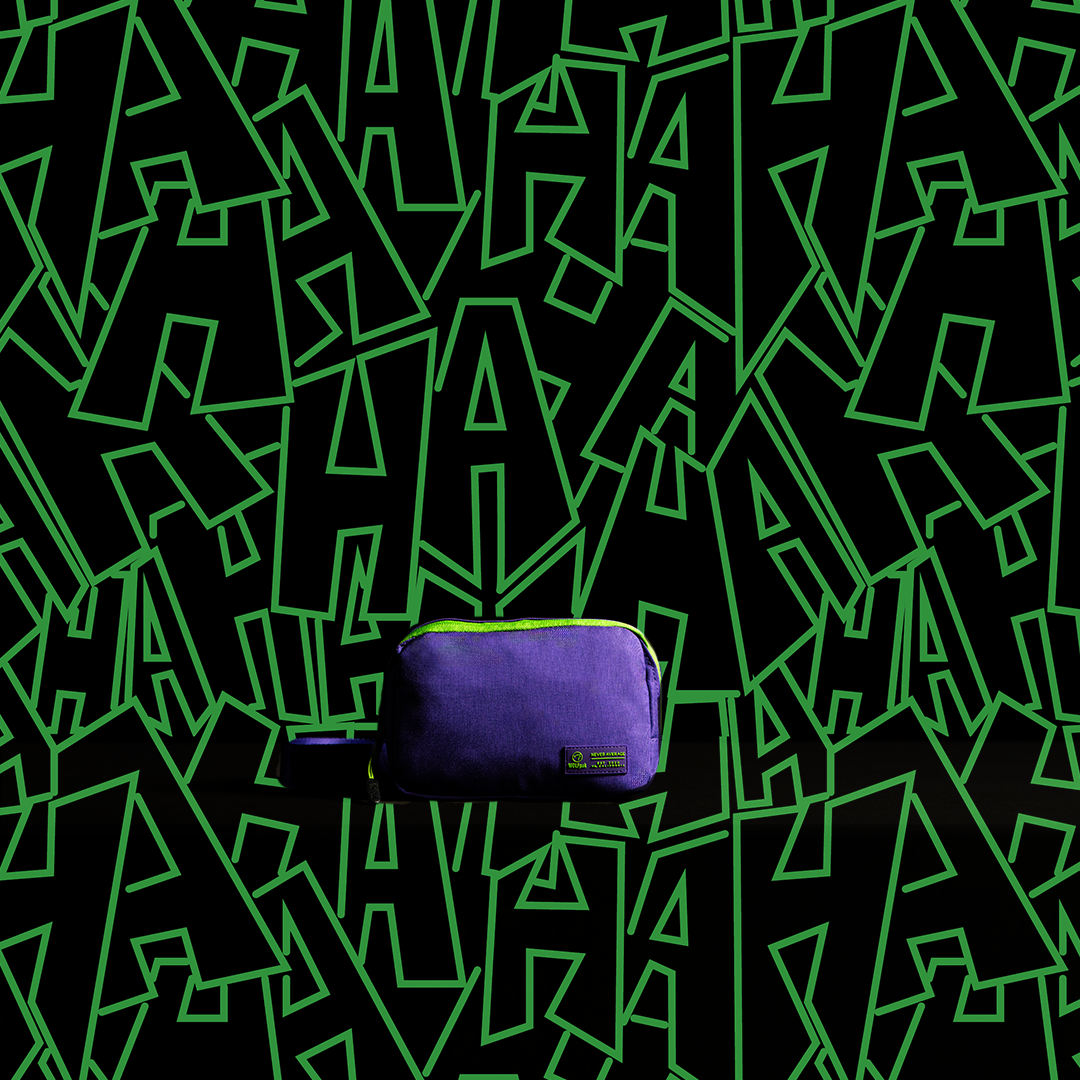 Crossbody Pack Joker