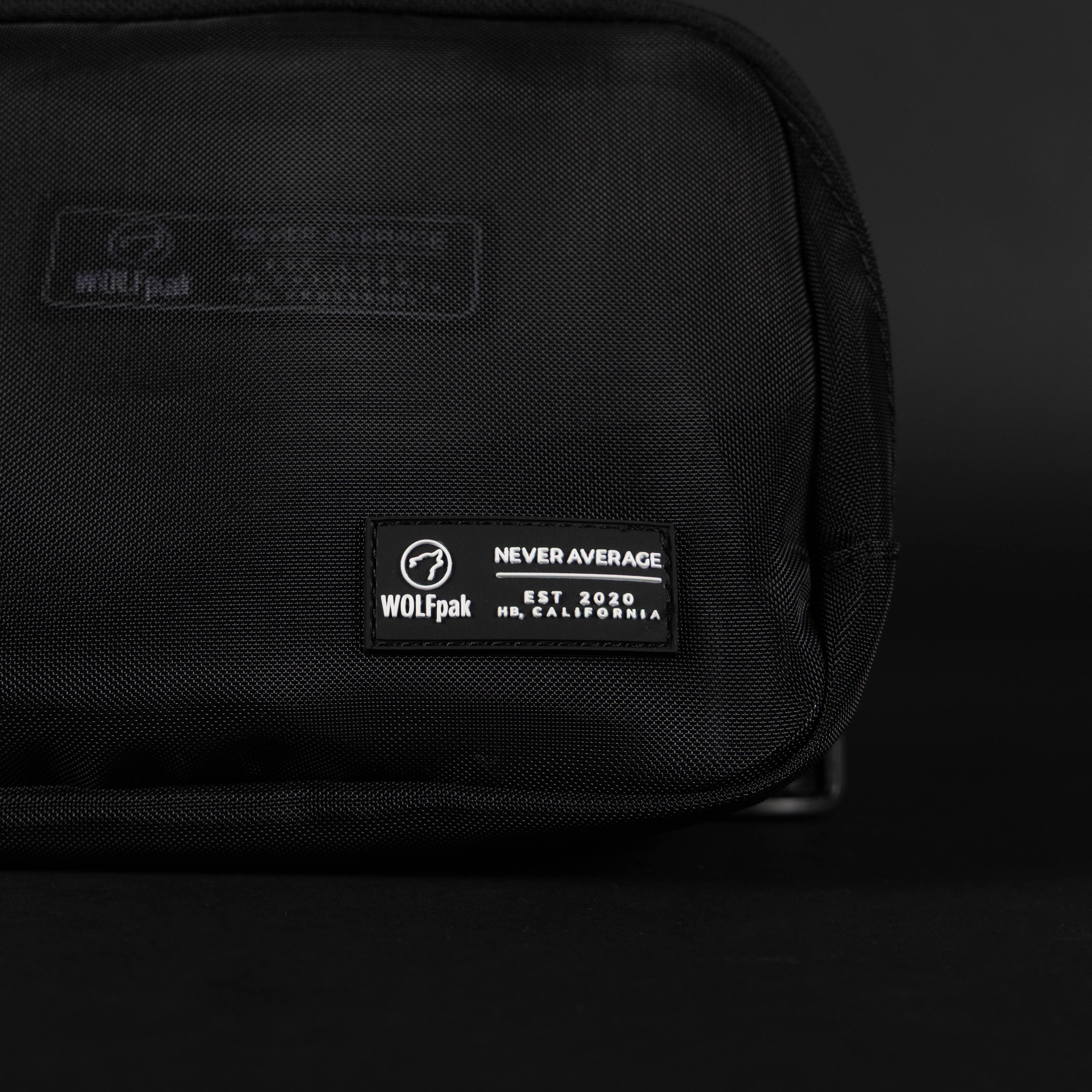 Crossbody Pack Mesh - WOLFpak