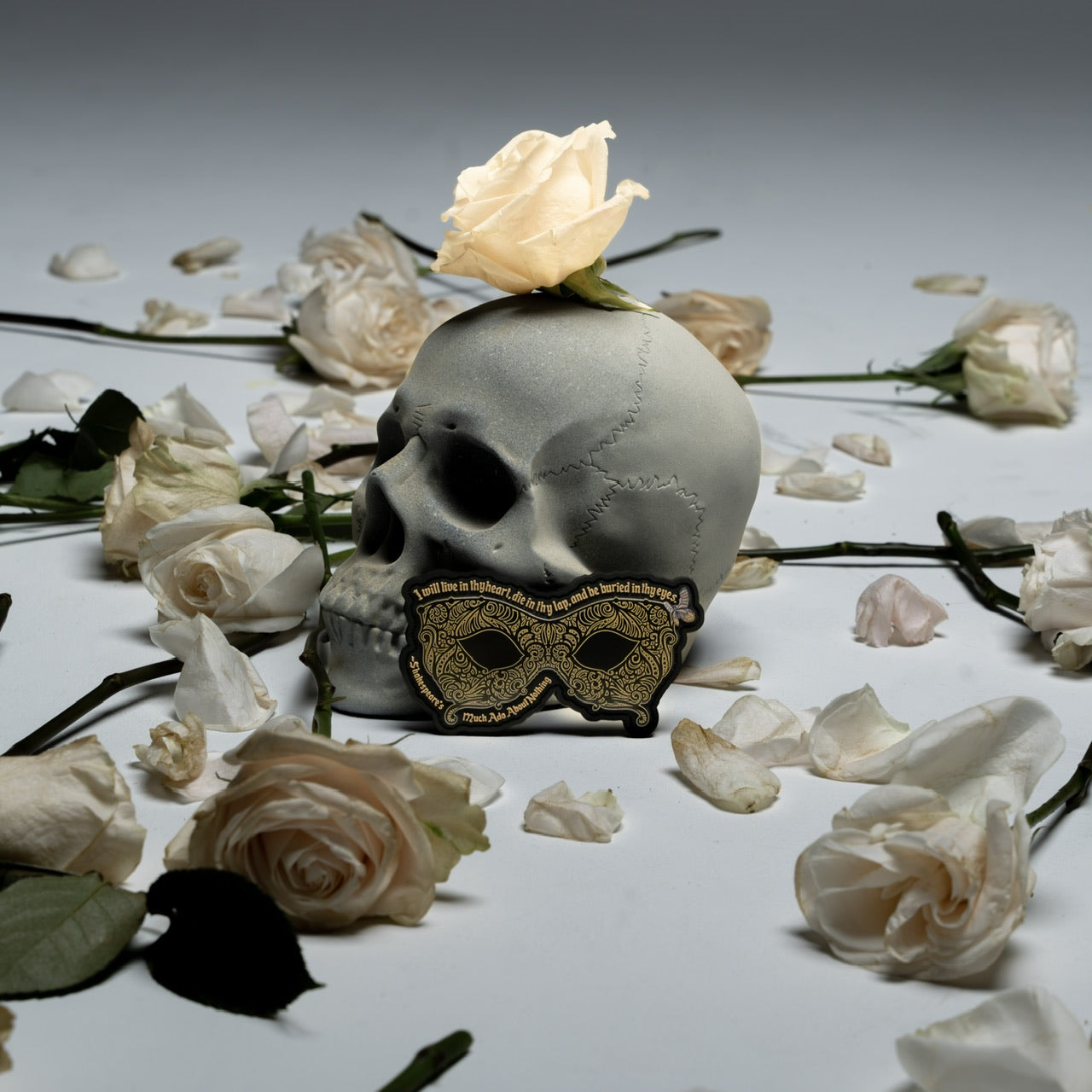 Eternal Bloom Mask Patch